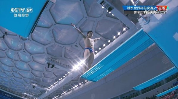 金牛王 包揽金银！王宗源、郑九源夺得跳水世界杯总决赛男子3米板冠亚军