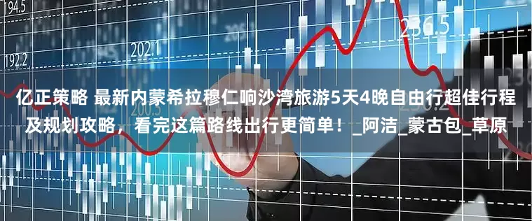 亿正策略 最新内蒙希拉穆仁响沙湾旅游5天4晚自由行超佳行程及规划攻略，看完这篇路线出行更简单！_阿洁_蒙古包_草原