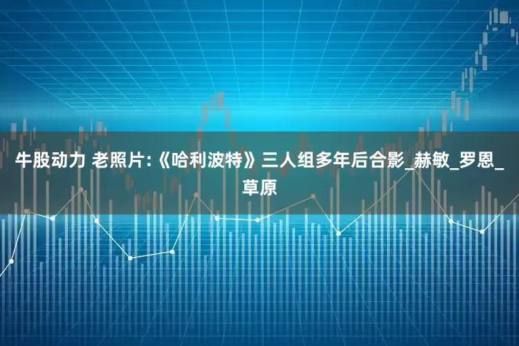 牛股动力 老照片:《哈利波特》三人组多年后合影_赫敏_罗恩_草原