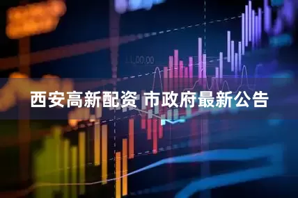 西安高新配资 市政府最新公告